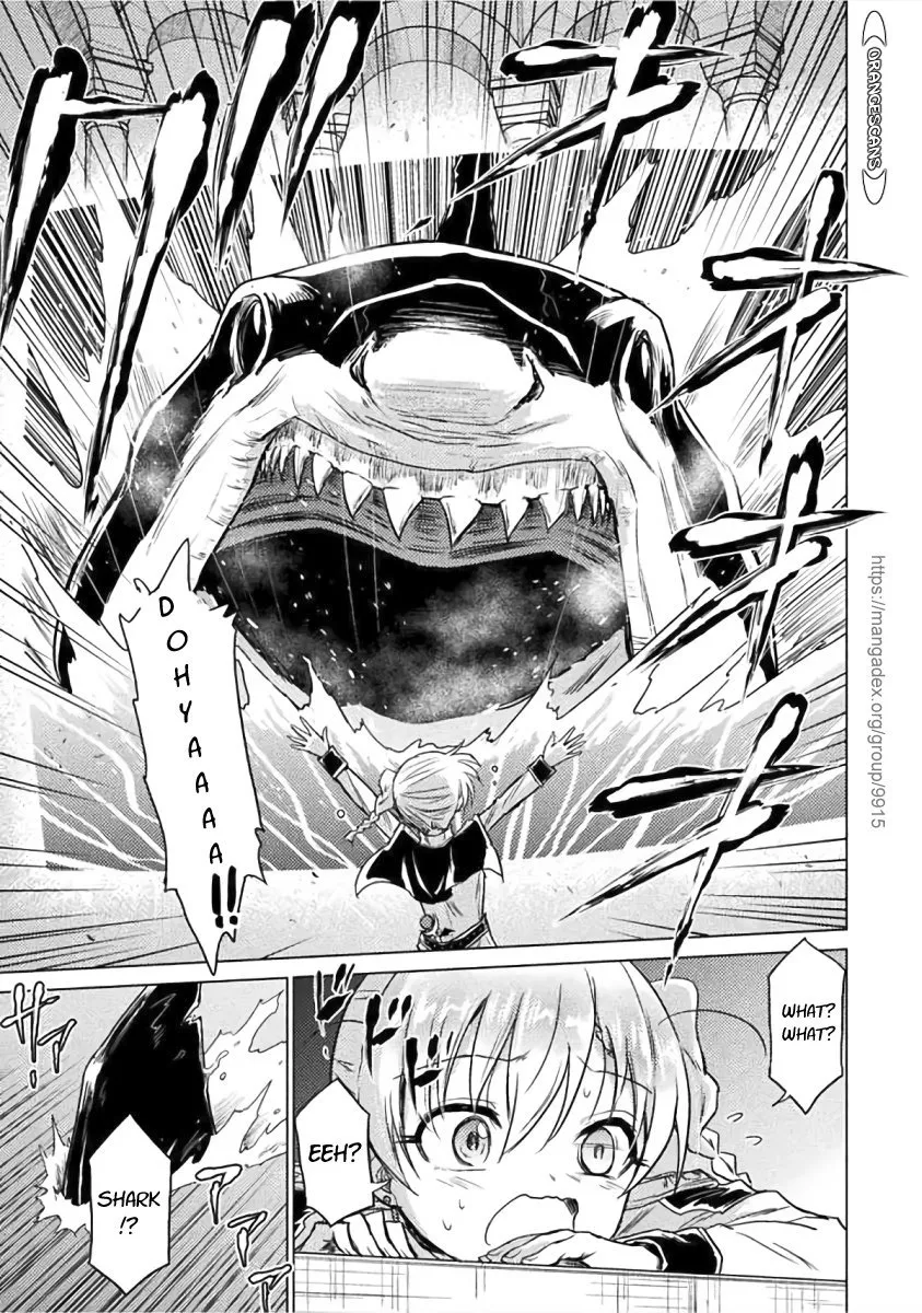Killer Shark In Another World Chapter 1 page 14 - 