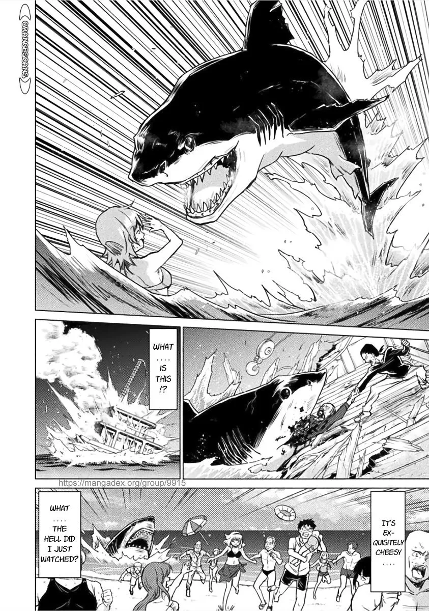 Killer Shark In Another World Chapter 1 page 15 - 