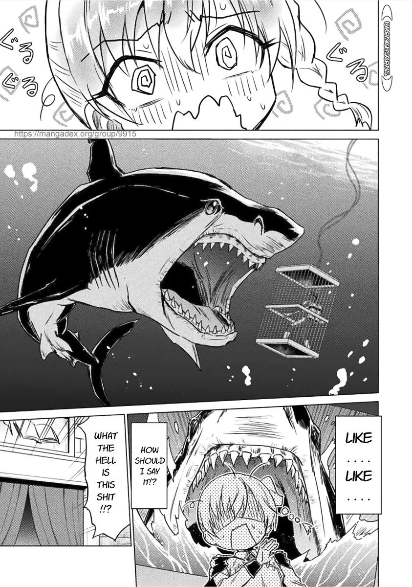 Killer Shark In Another World Chapter 1 page 16 - 