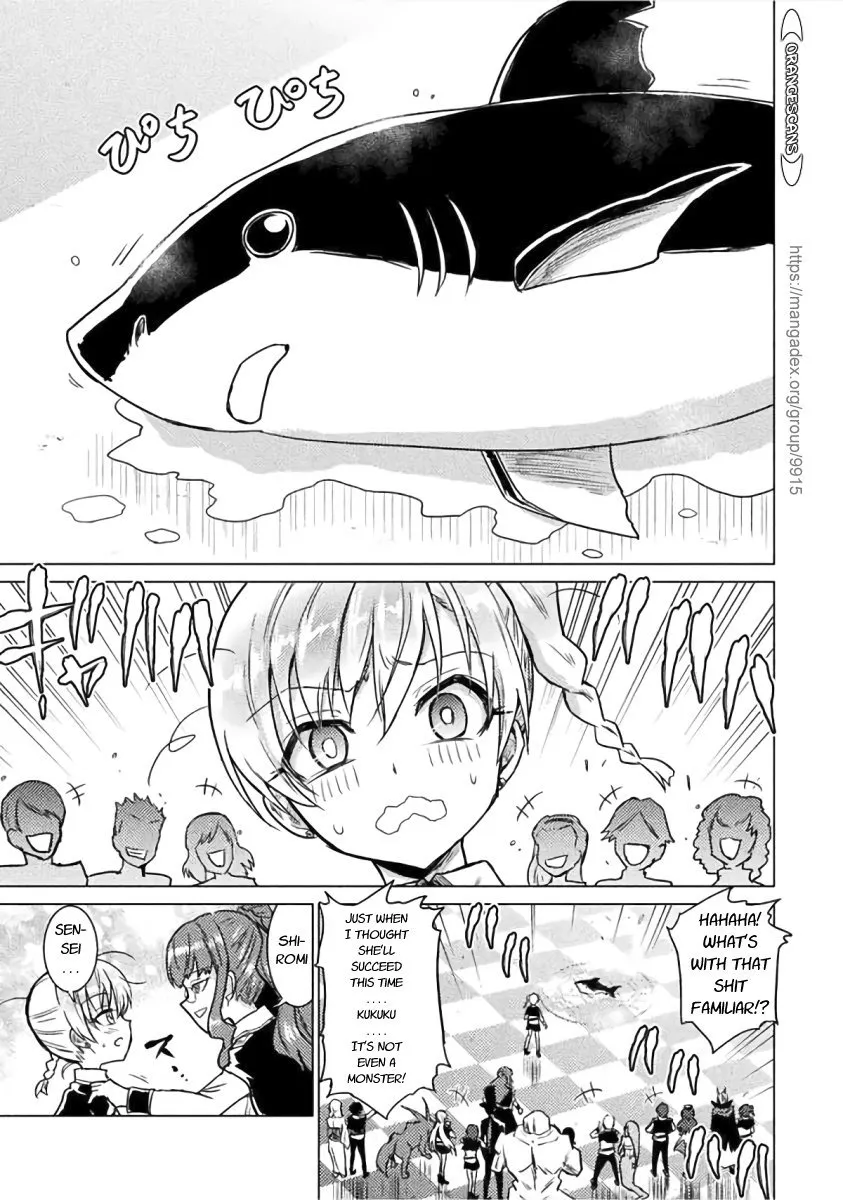 Killer Shark In Another World Chapter 1 page 20 - 