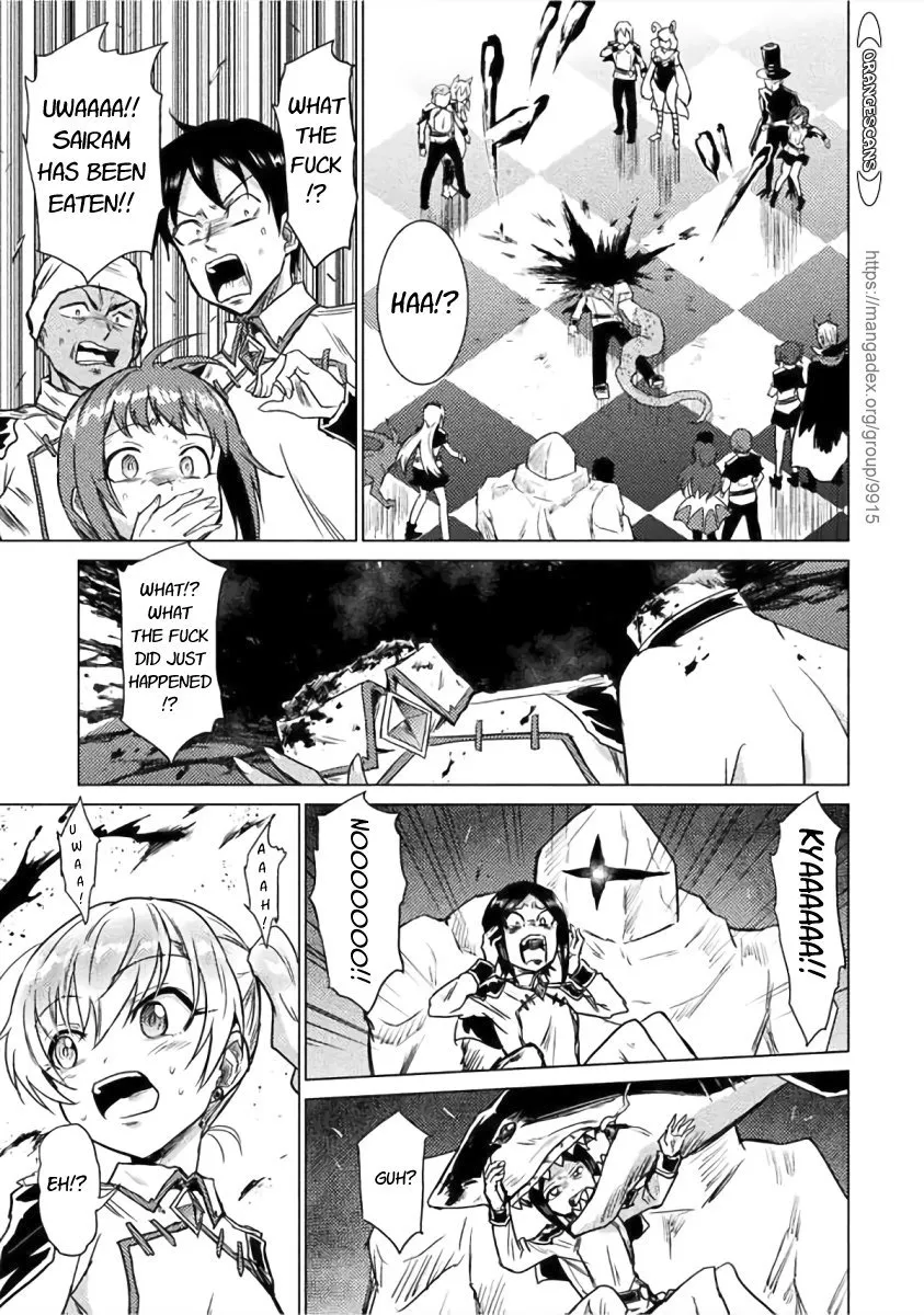 Killer Shark In Another World Chapter 1 page 24 - 