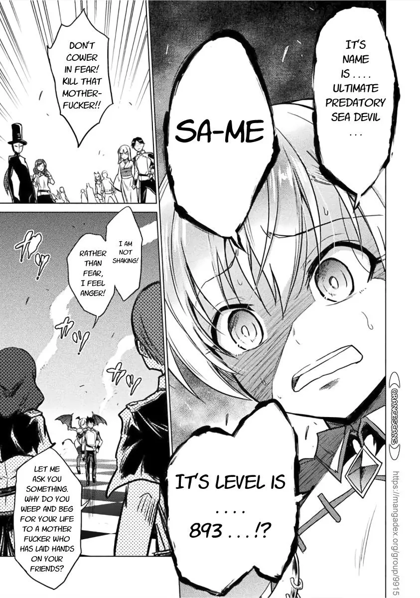 Killer Shark In Another World Chapter 1 page 26 - 