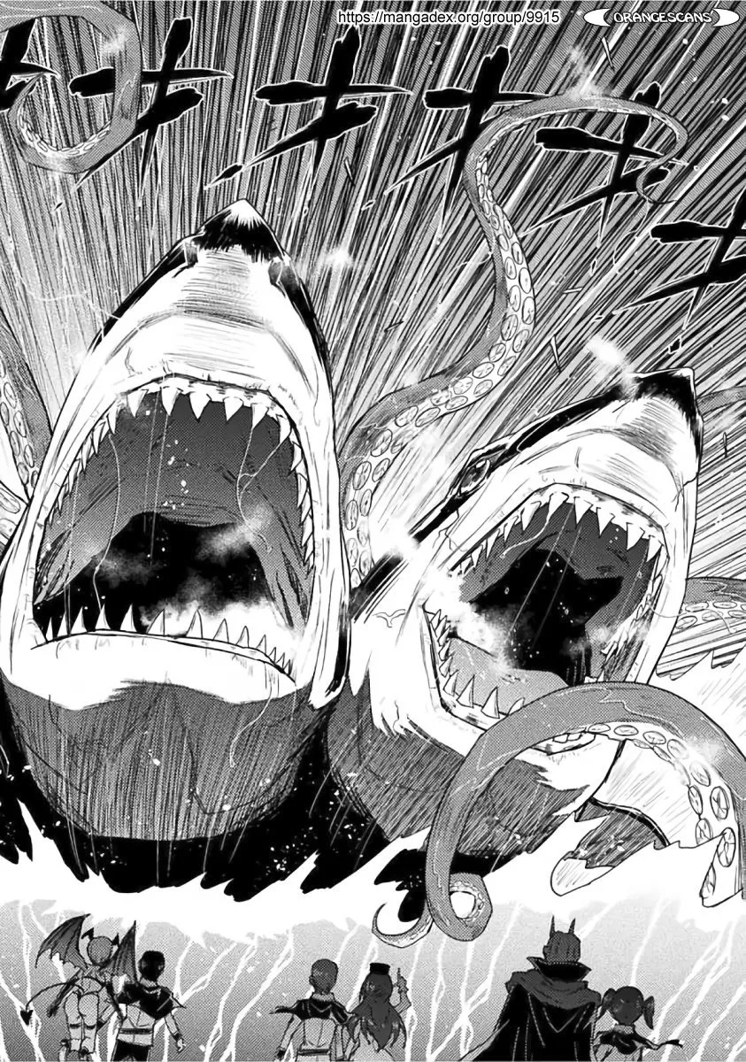 Killer Shark In Another World Chapter 1 page 29 - 