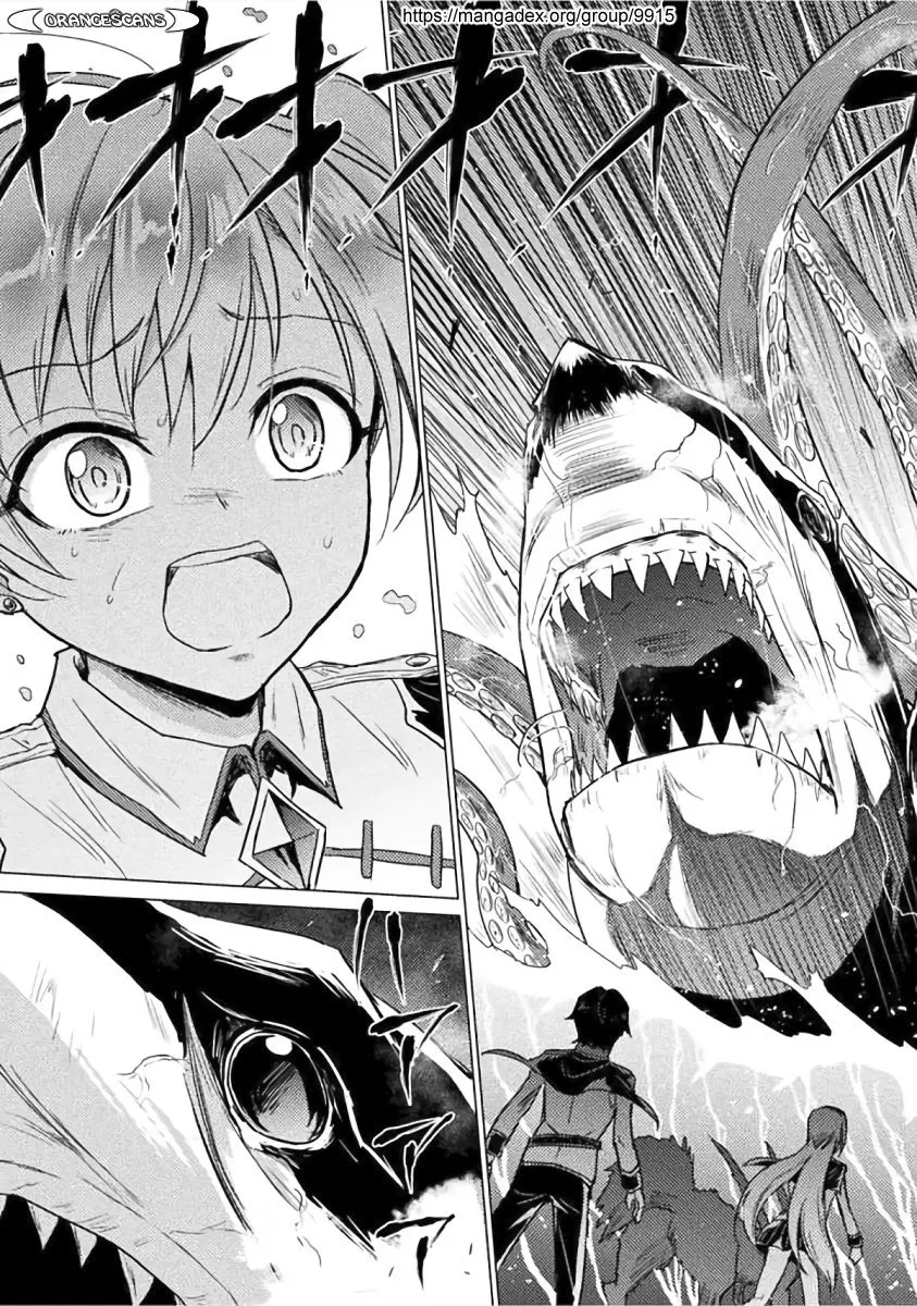 Killer Shark In Another World Chapter 1 page 30 - 