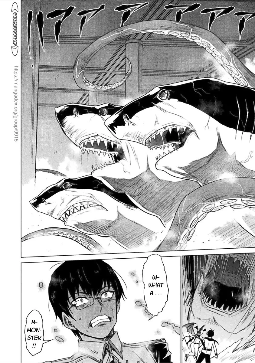 Killer Shark In Another World Chapter 1 page 31 - 