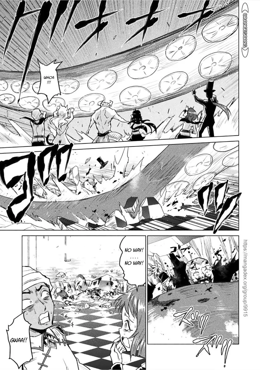 Killer Shark In Another World Chapter 1 page 34 - 