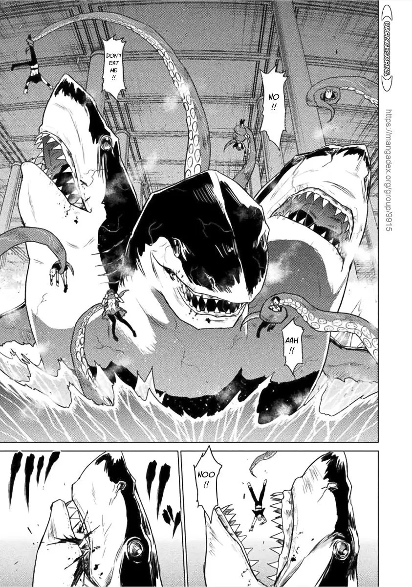Killer Shark In Another World Chapter 1 page 36 - 