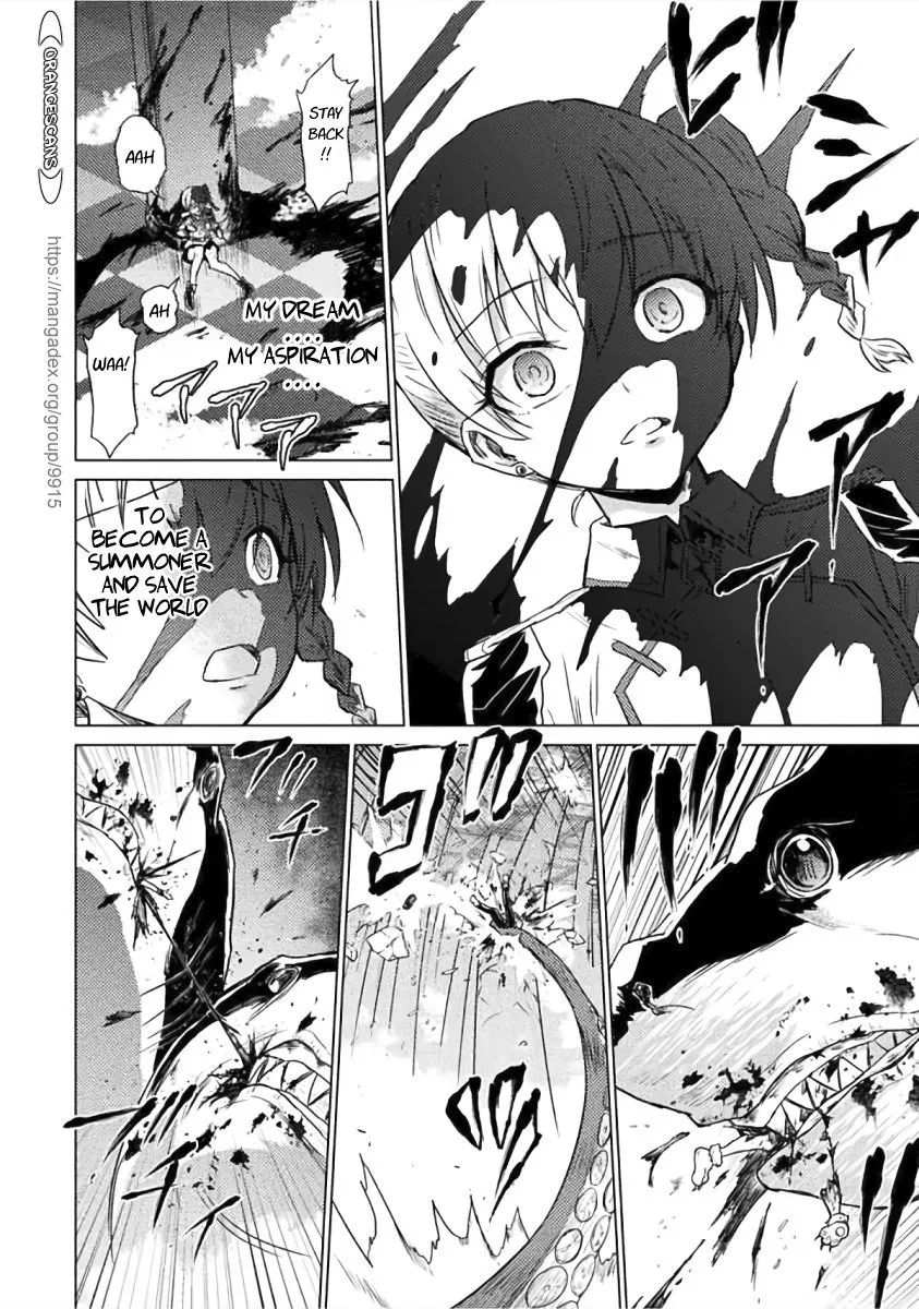 Killer Shark In Another World Chapter 1 page 37 - 