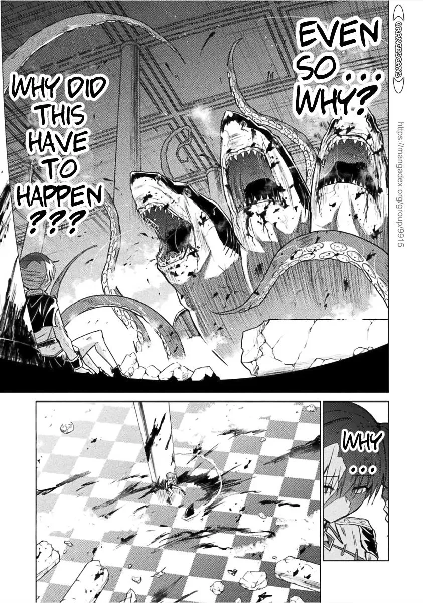 Killer Shark In Another World Chapter 1 page 38 - 