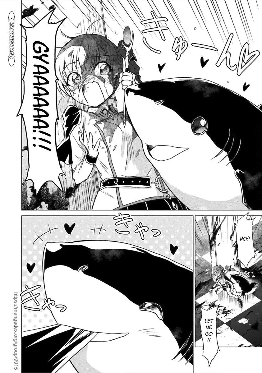 Killer Shark In Another World Chapter 1 page 39 - 
