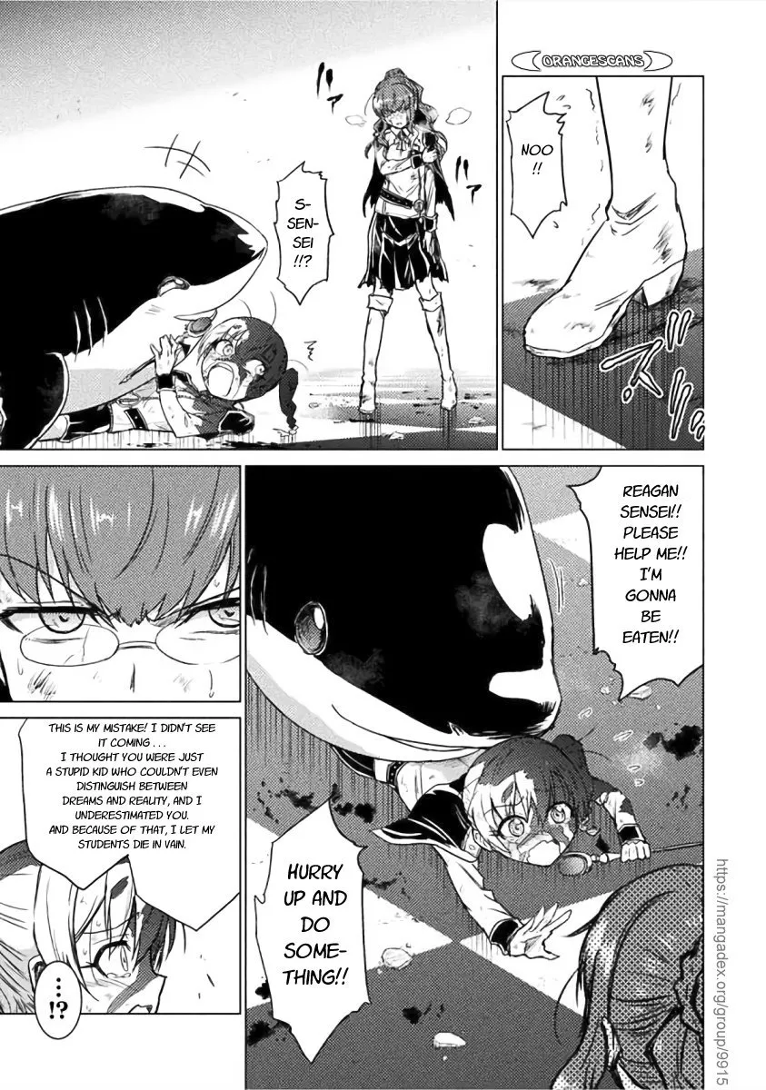 Killer Shark In Another World Chapter 1 page 40 - 