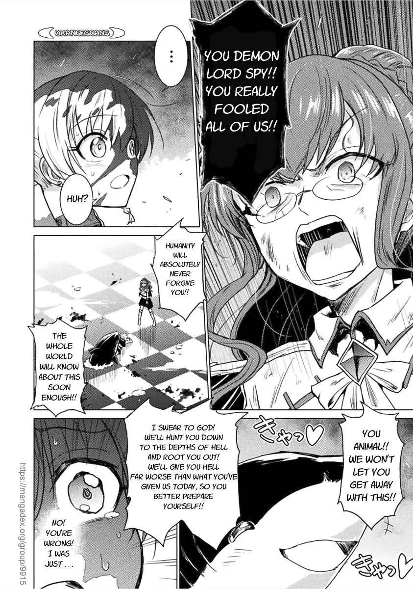 Killer Shark In Another World Chapter 1 page 41 - 