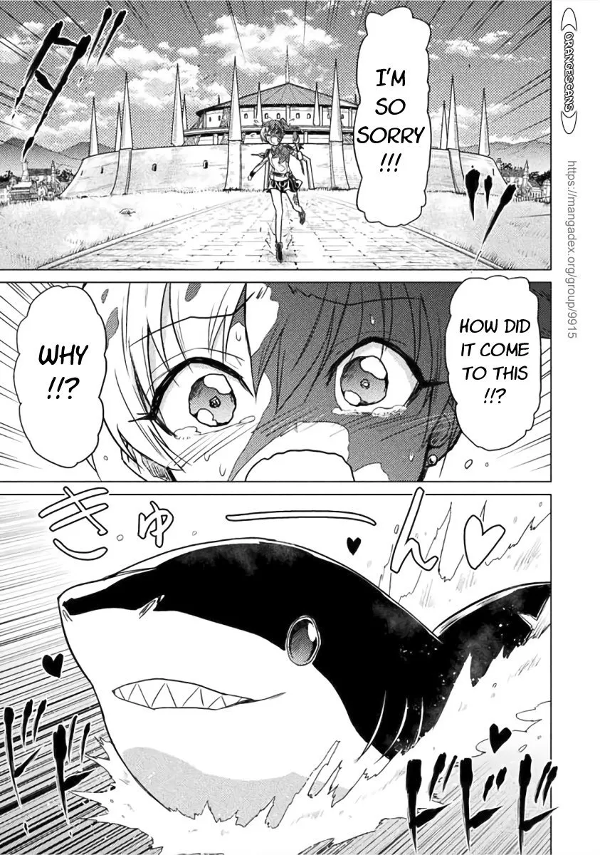 Killer Shark In Another World Chapter 1 page 42 - 