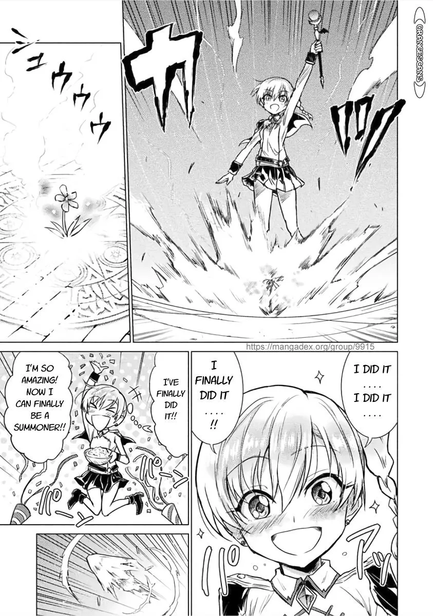 Killer Shark In Another World Chapter 1 page 6 - 