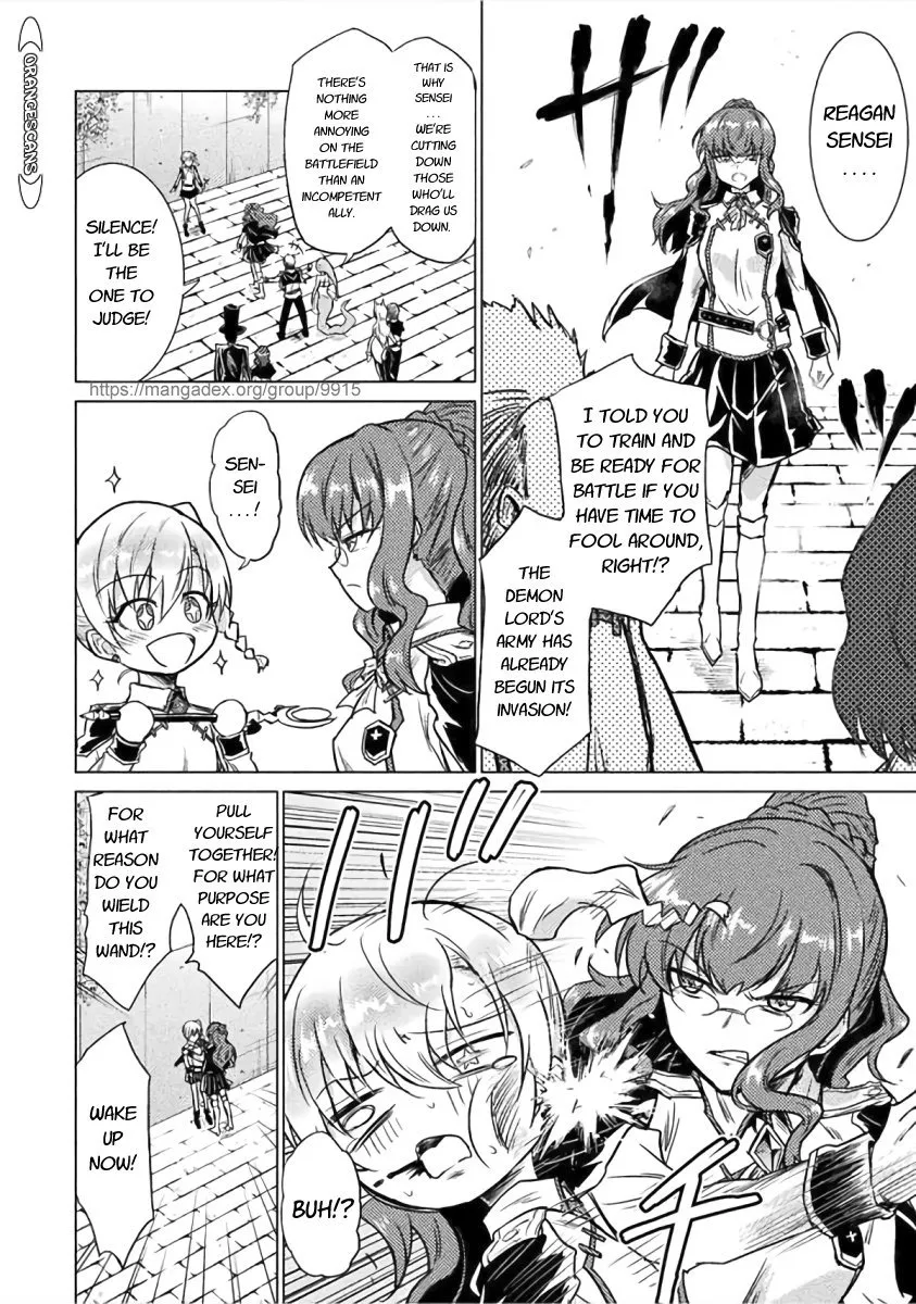 Killer Shark In Another World Chapter 1 page 9 - 