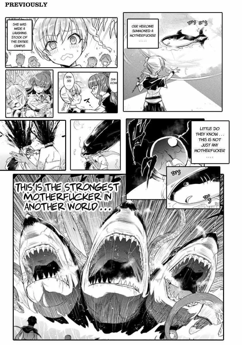 Killer Shark In Another World Chapter 2 page 2 - 