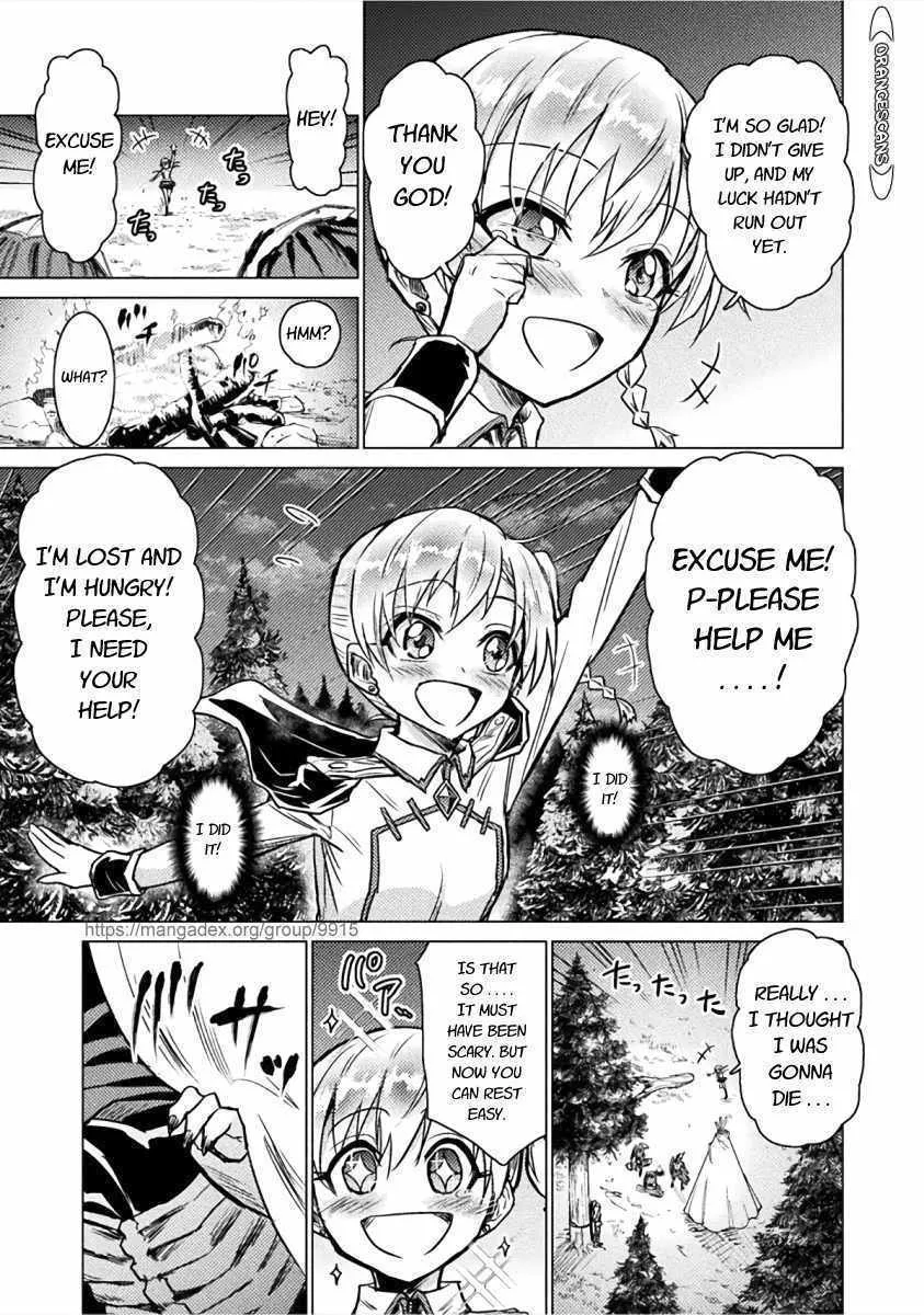 Killer Shark In Another World Chapter 2 page 11 - 