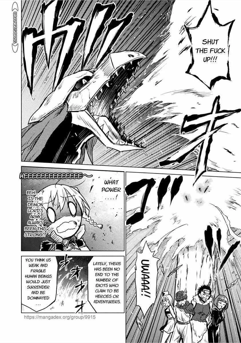 Killer Shark In Another World Chapter 2 page 14 - 