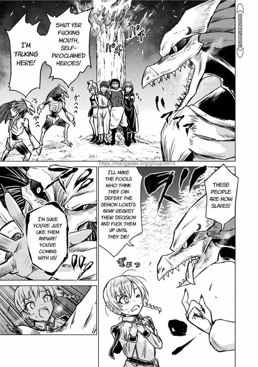 Killer Shark In Another World Chapter 2 page 15 - 