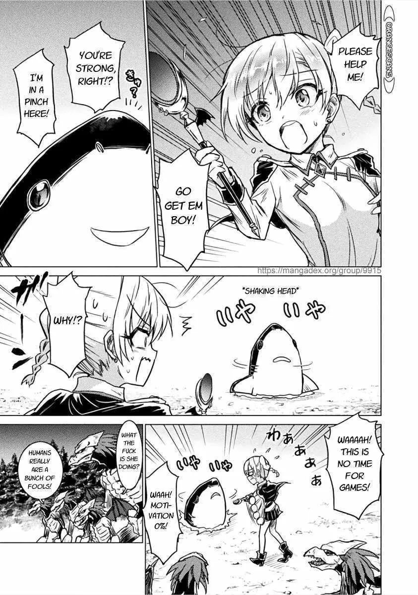 Killer Shark In Another World Chapter 2 page 17 - 