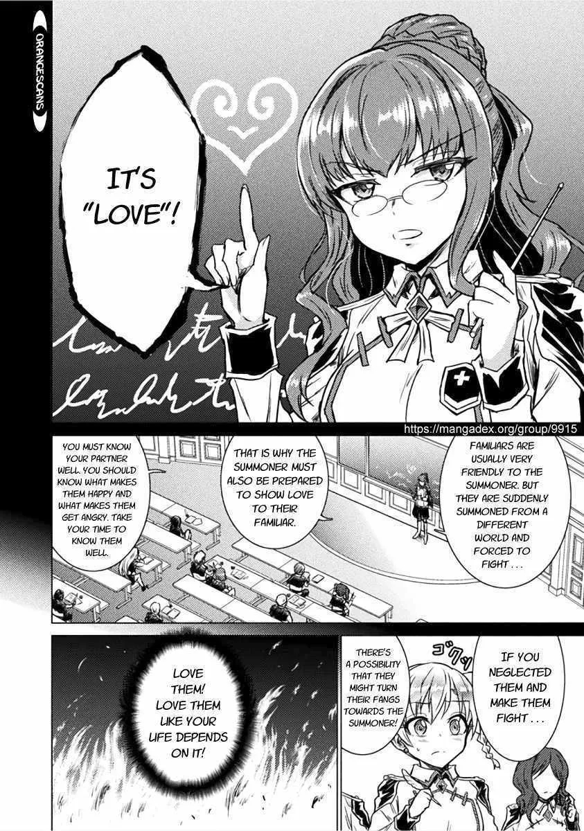 Killer Shark In Another World Chapter 2 page 20 - 