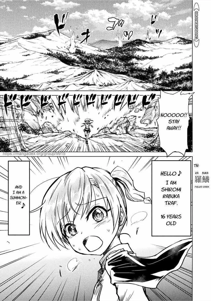 Killer Shark In Another World Chapter 2 page 3 - 