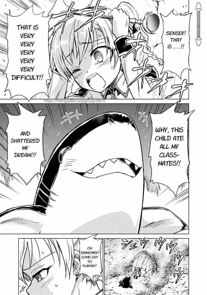 Killer Shark In Another World Chapter 2 page 21 - 