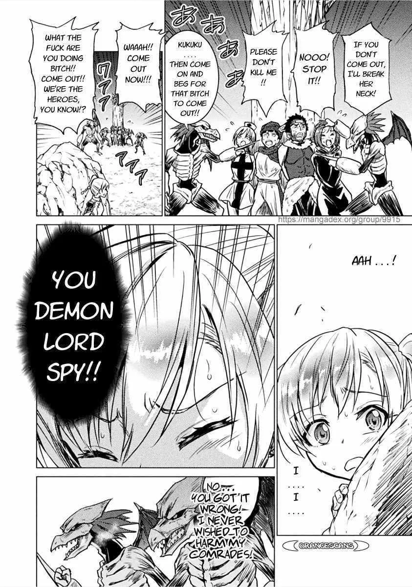 Killer Shark In Another World Chapter 2 page 22 - 