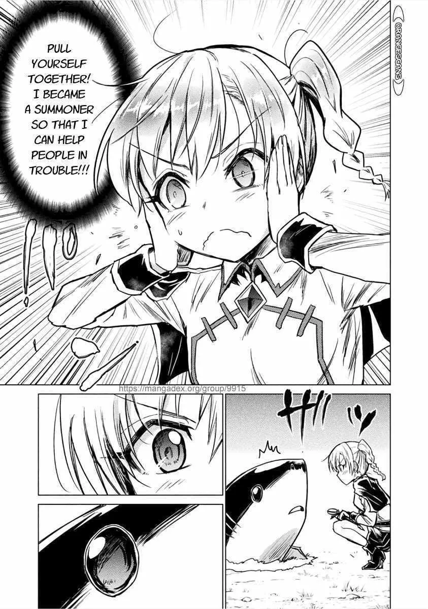 Killer Shark In Another World Chapter 2 page 23 - 