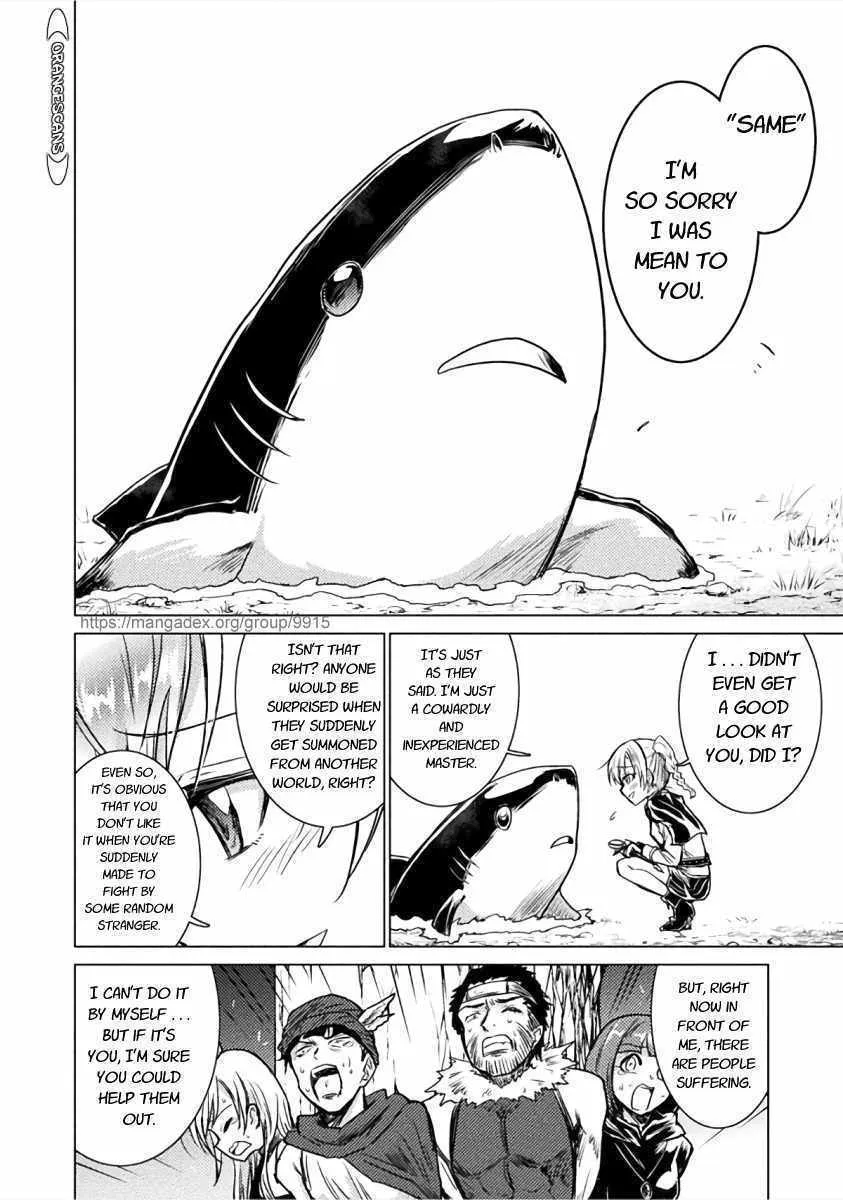Killer Shark In Another World Chapter 2 page 24 - 