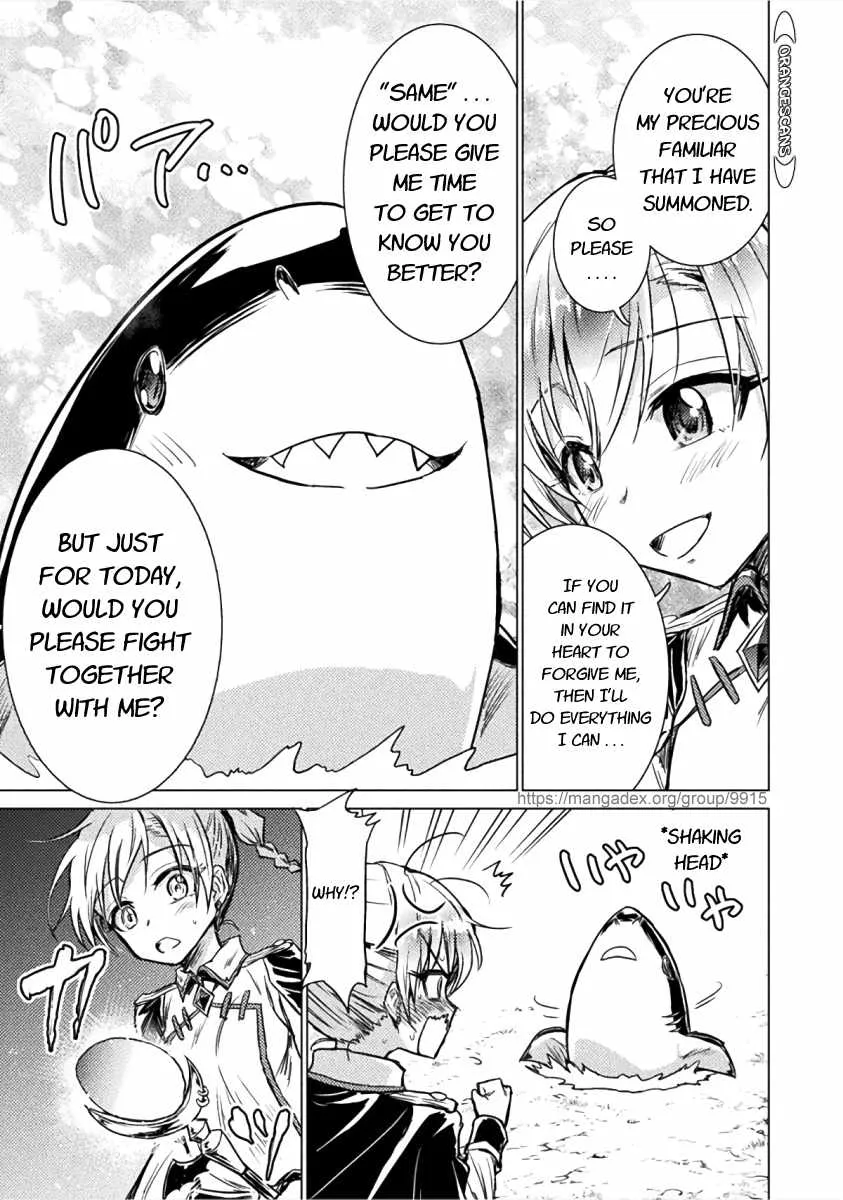 Killer Shark In Another World Chapter 2 page 25 - 