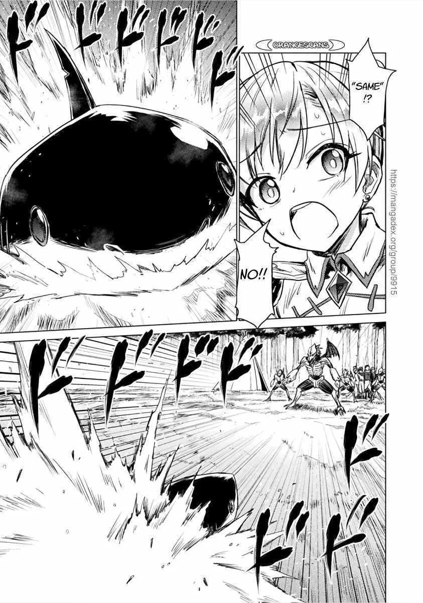 Killer Shark In Another World Chapter 2 page 27 - 