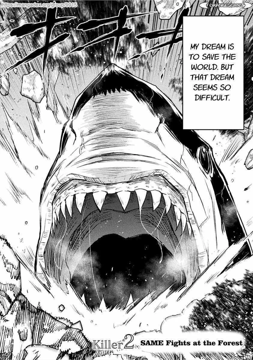 Killer Shark In Another World Chapter 2 page 4 - 