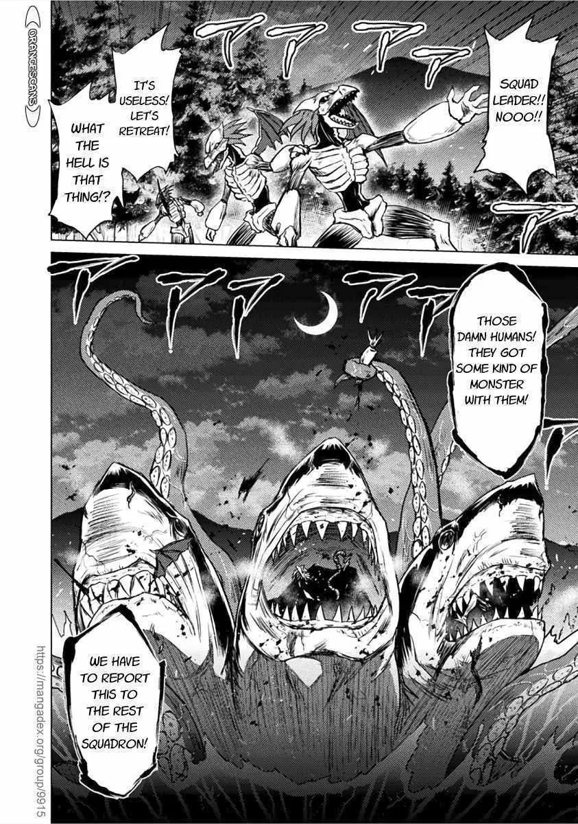 Killer Shark In Another World Chapter 2 page 32 - 