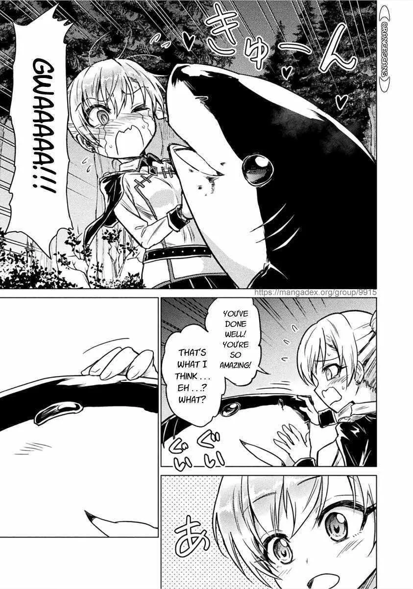 Killer Shark In Another World Chapter 2 page 33 - 