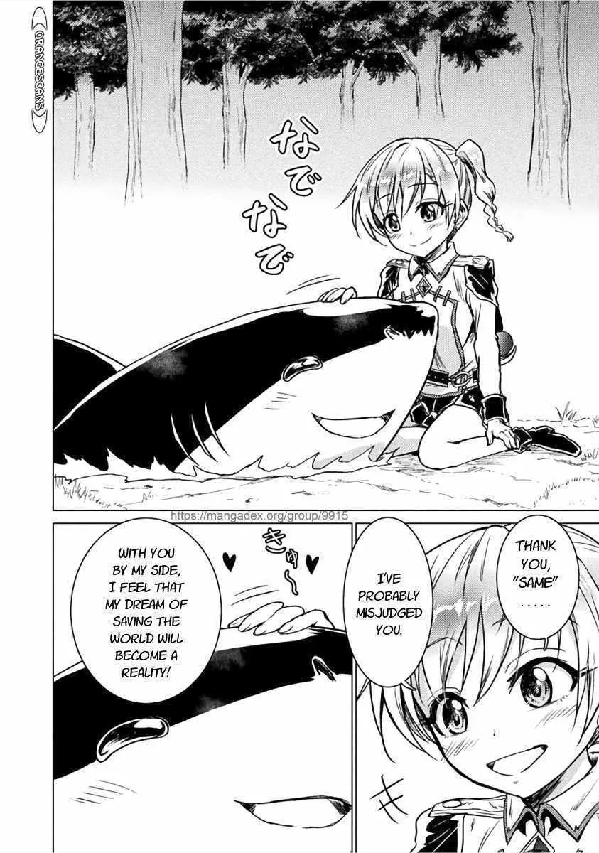 Killer Shark In Another World Chapter 2 page 34 - 