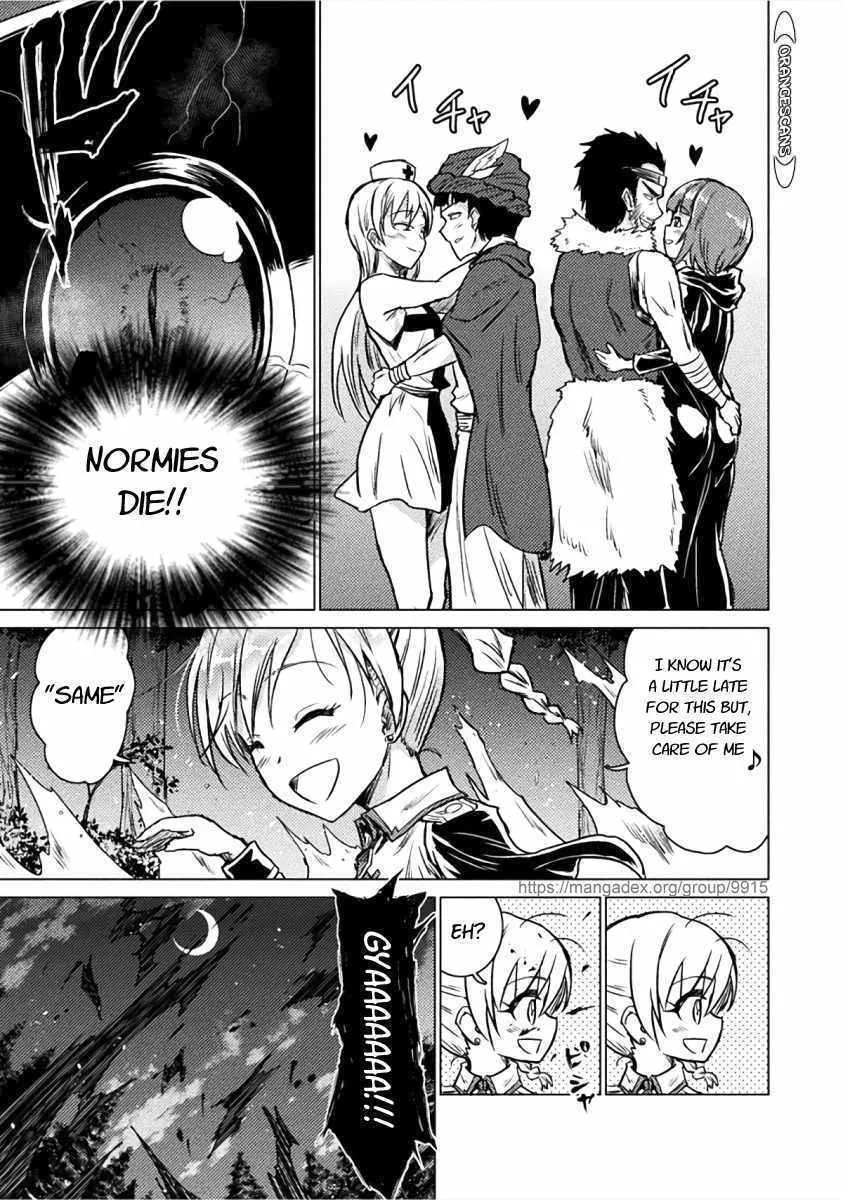 Killer Shark In Another World Chapter 2 page 37 - 
