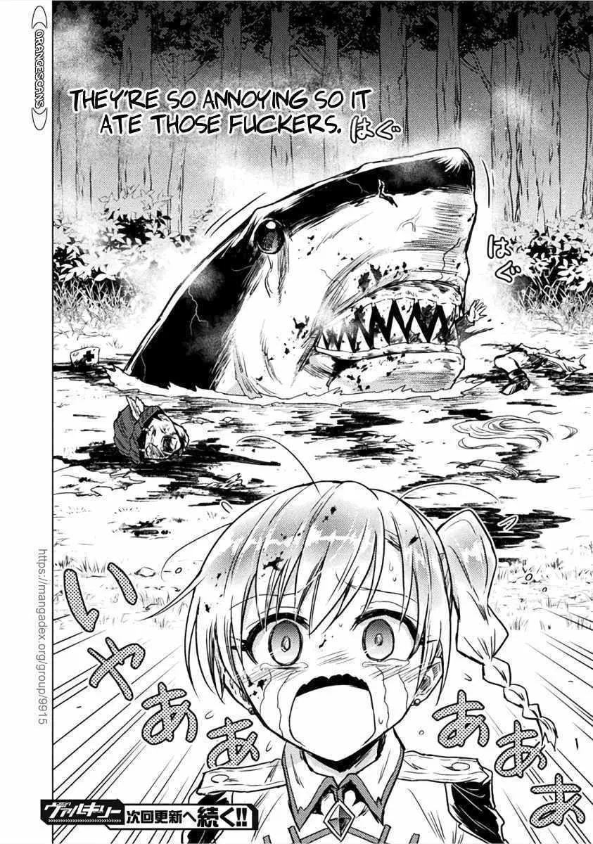 Killer Shark In Another World Chapter 2 page 38 - 