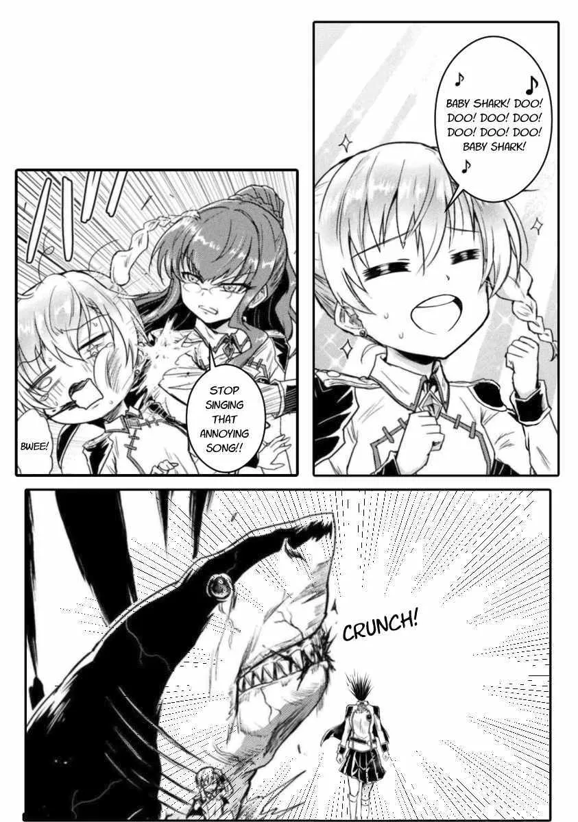 Killer Shark In Another World Chapter 2 page 42 - 