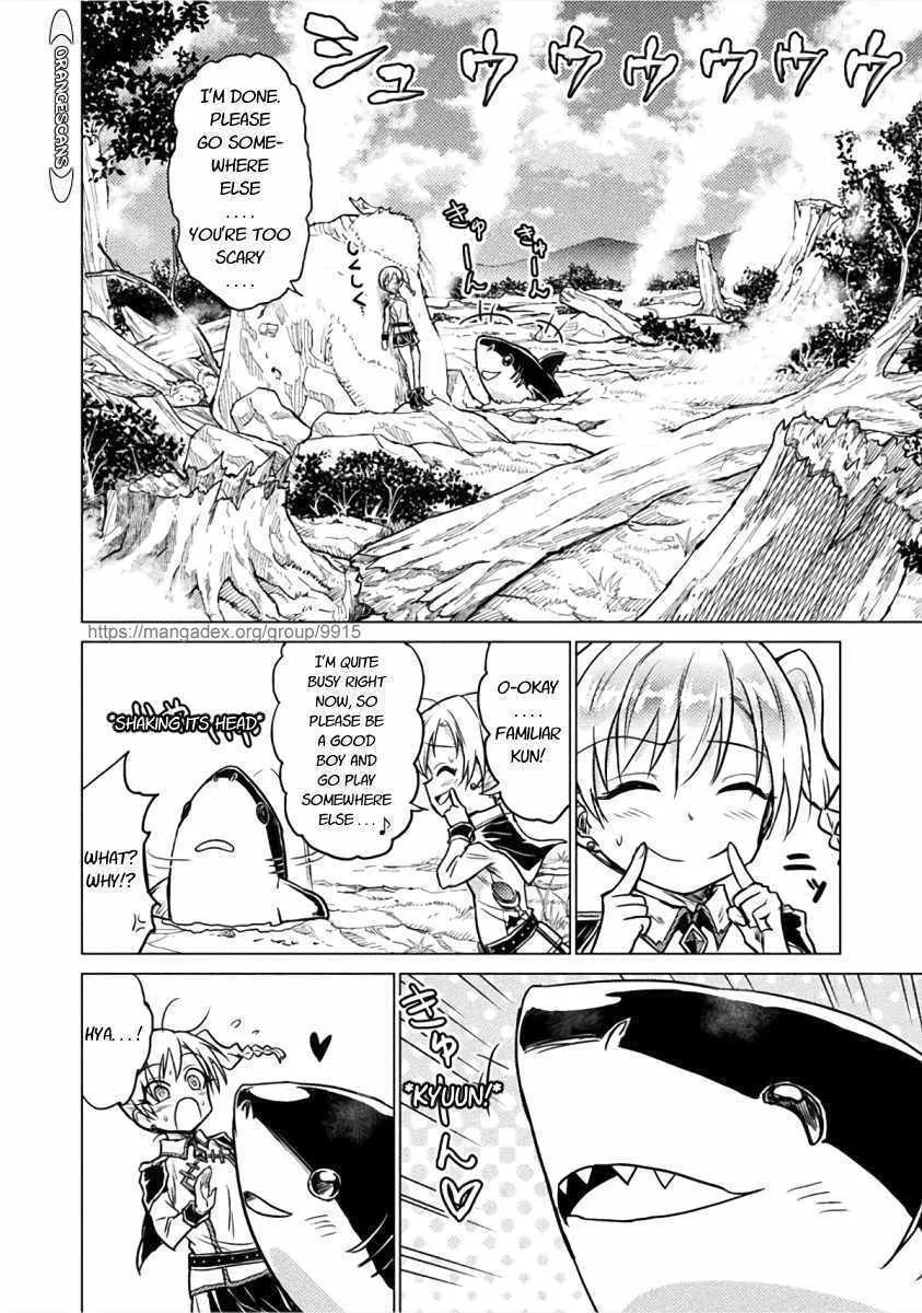 Killer Shark In Another World Chapter 2 page 6 - 