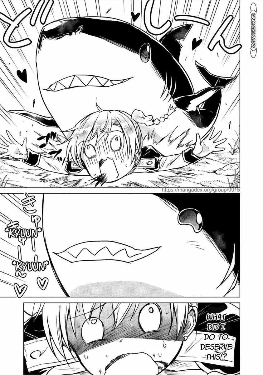 Killer Shark In Another World Chapter 2 page 7 - 