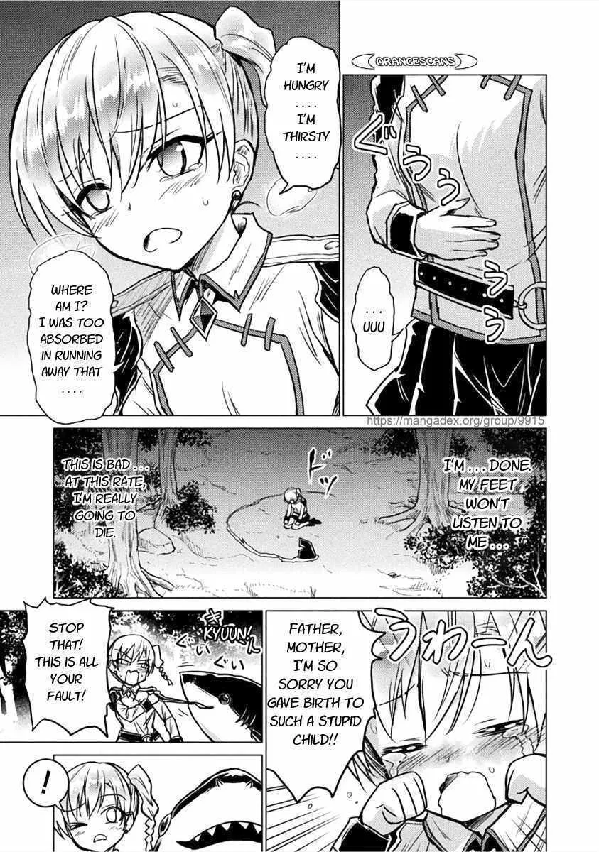 Killer Shark In Another World Chapter 2 page 9 - 