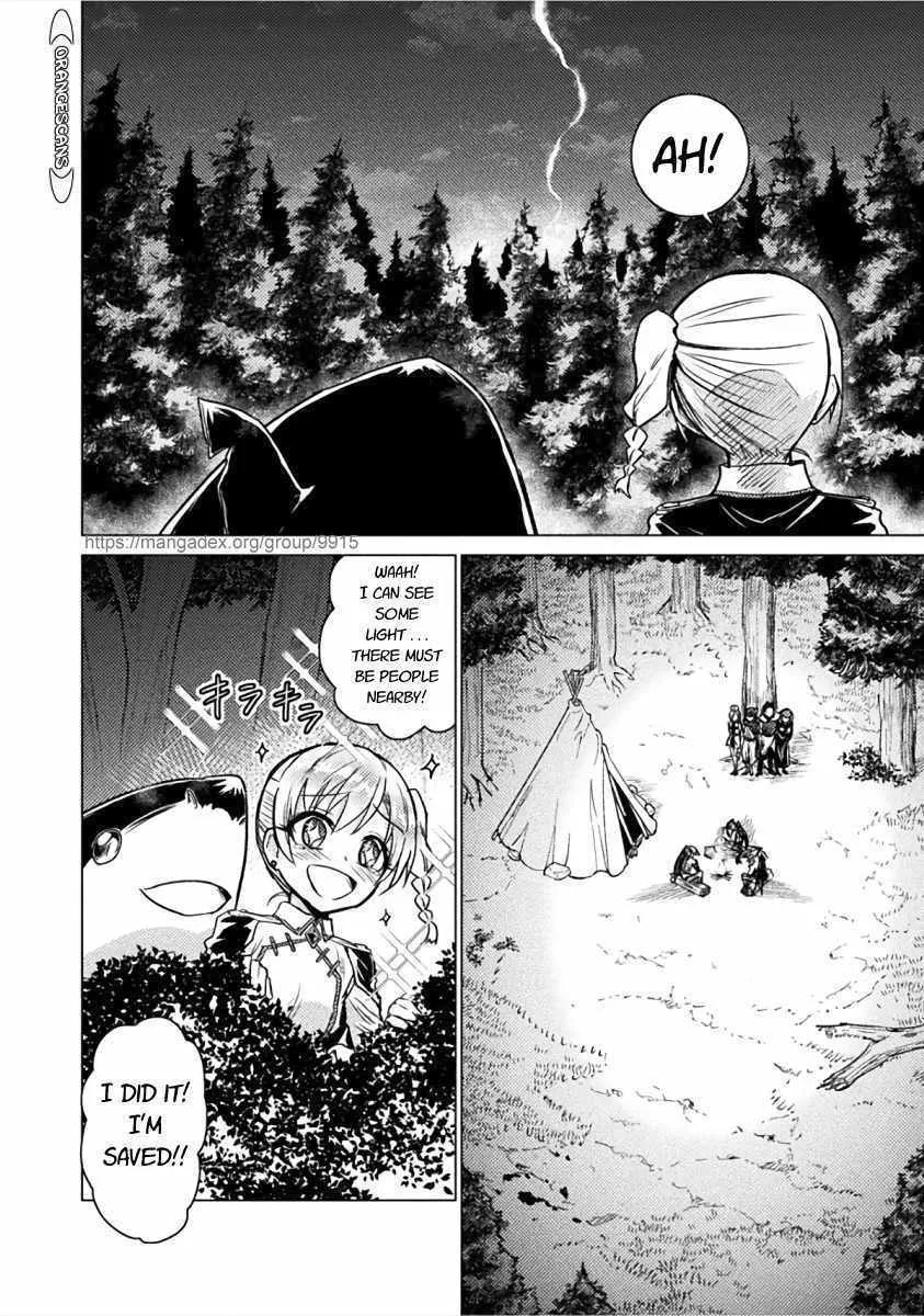 Killer Shark In Another World Chapter 2 page 10 - 
