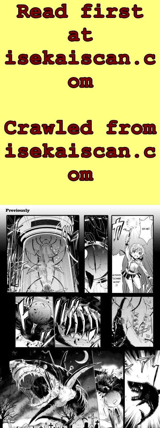 Killer Shark In Another World Chapter 21 page 2 - 