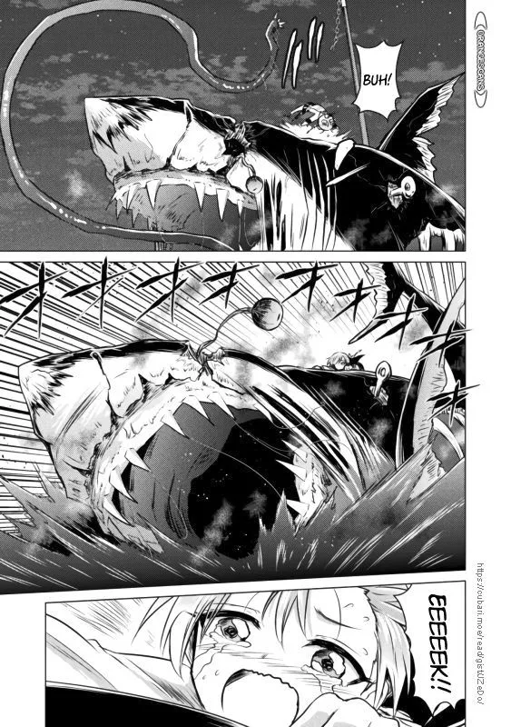 Killer Shark In Another World Chapter 21 page 11 - 