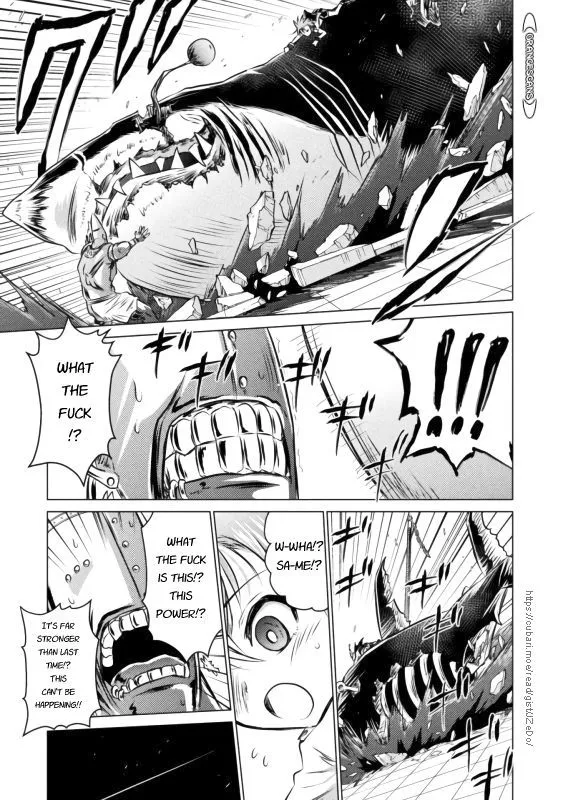 Killer Shark In Another World Chapter 21 page 13 - 