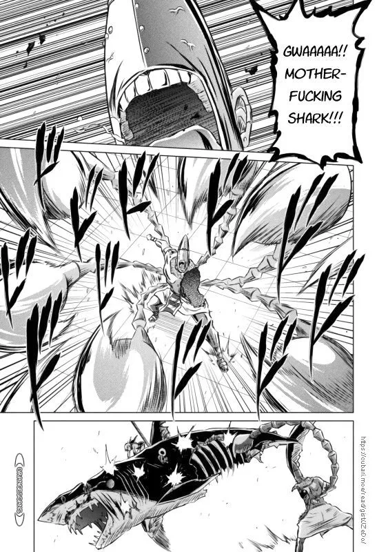 Killer Shark In Another World Chapter 21 page 15 - 