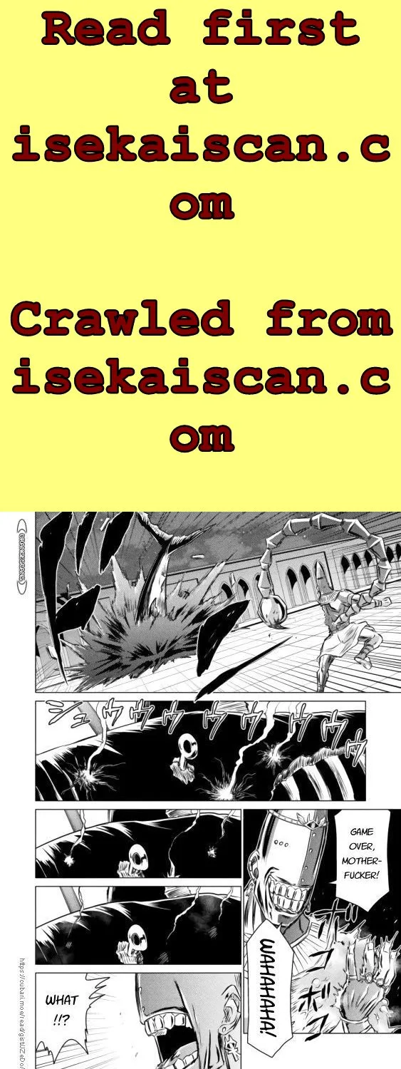 Killer Shark In Another World Chapter 21 page 16 - 