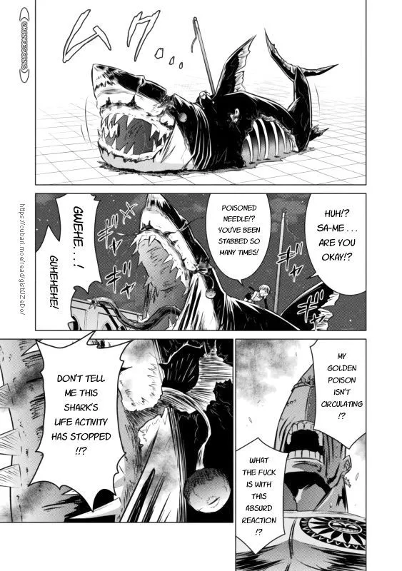 Killer Shark In Another World Chapter 21 page 18 - 