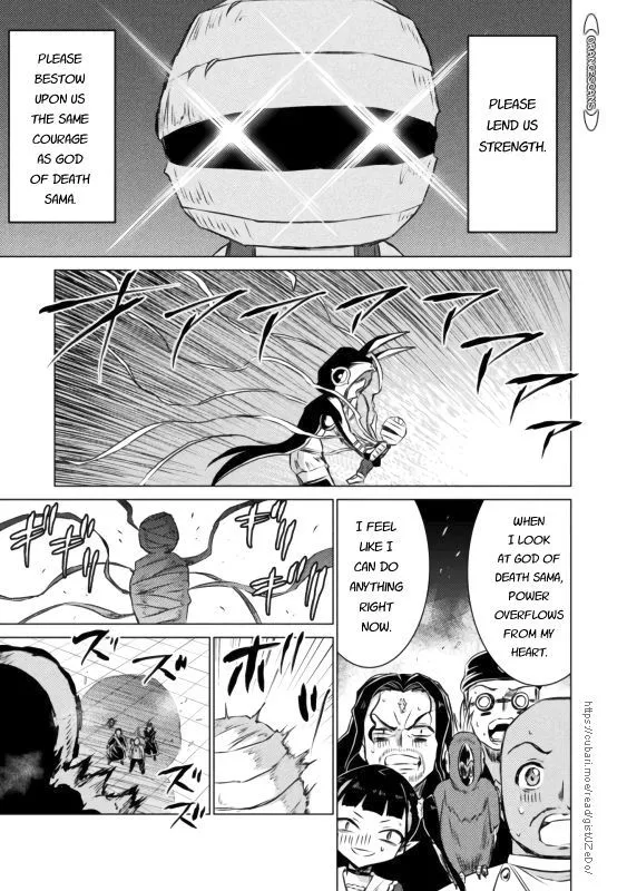 Killer Shark In Another World Chapter 21 page 20 - 